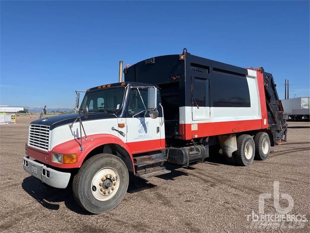 Navistar 4900 Kamioni za otpad