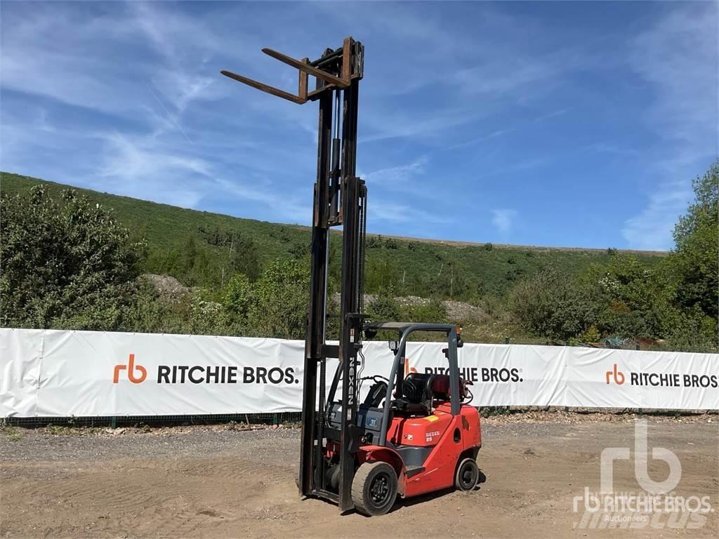 Nexen FG25 Dizelski viličari