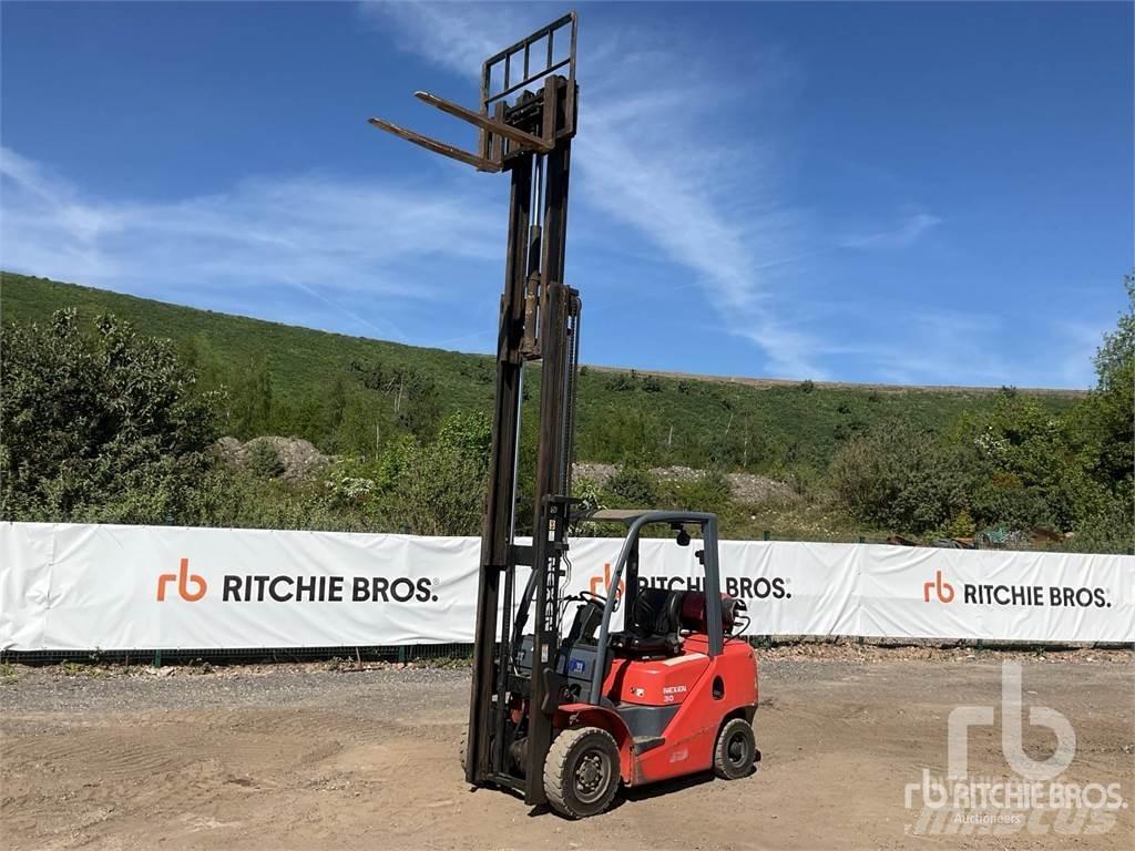 Nexen FG30 Dizelski viličari