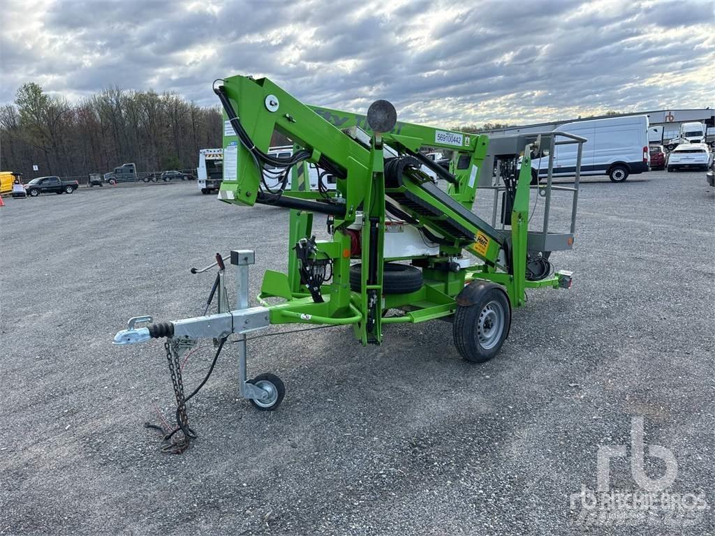 Niftylift TM34T Zglobne podizne platforme