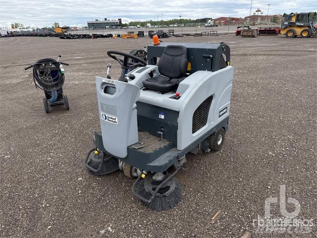Nilfisk SW4000 Strojevi za metenje