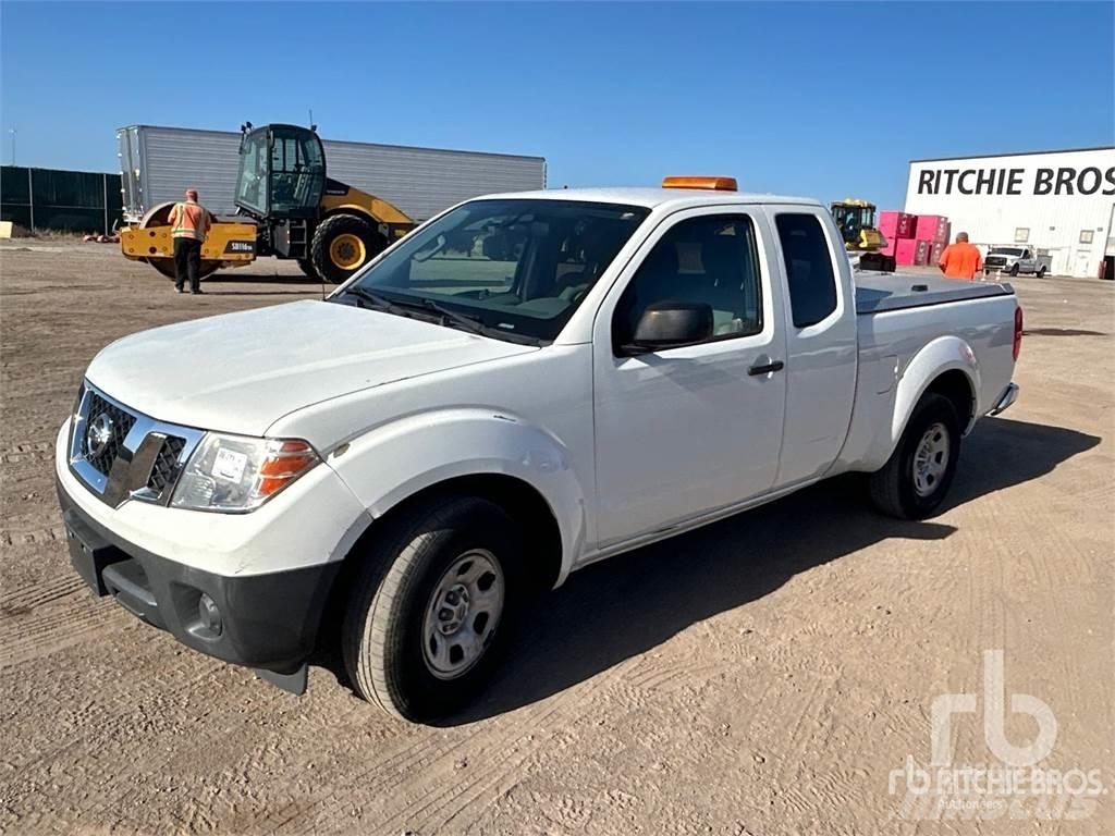 Nissan FRONTIER Kiperi