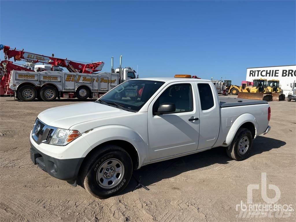 Nissan FRONTIER Kiperi