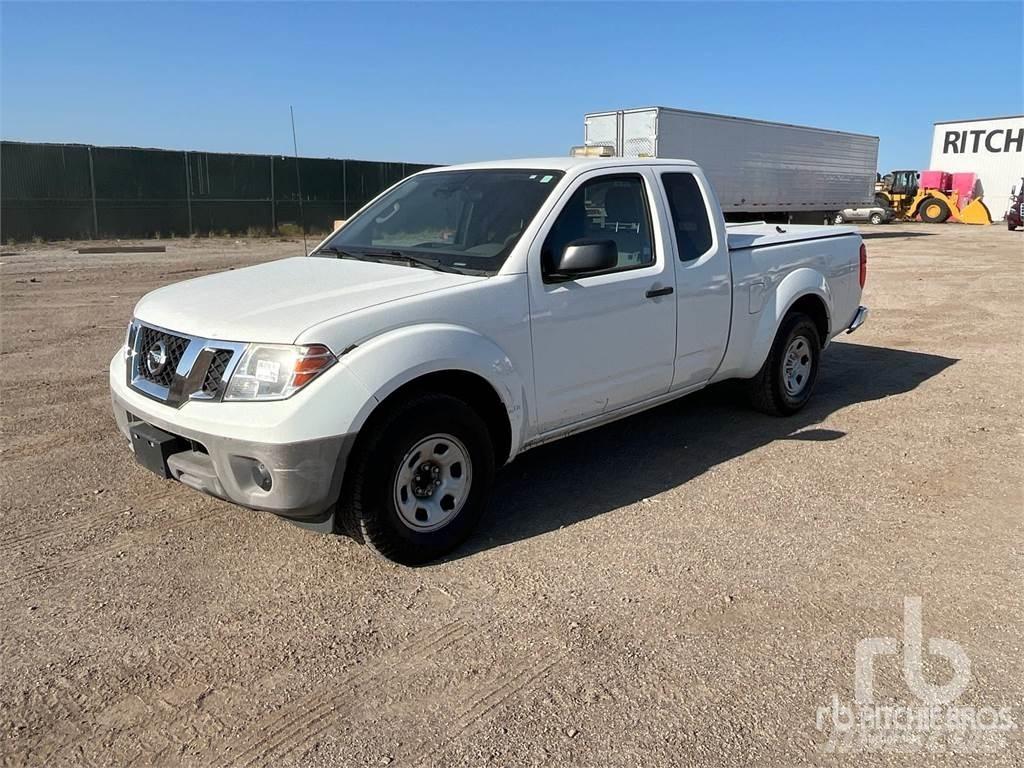 Nissan FRONTIER Kiperi