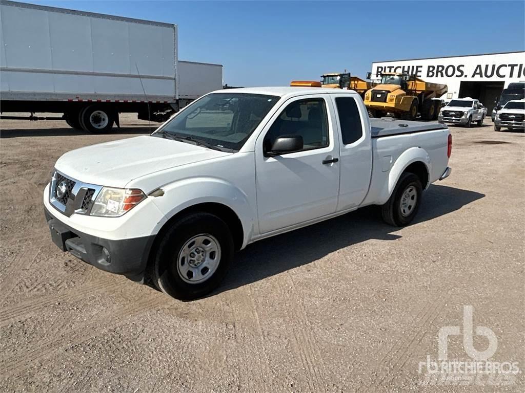Nissan FRONTIER Kiperi