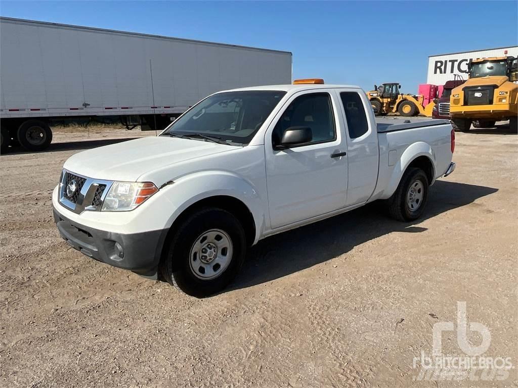 Nissan FRONTIER Kiperi