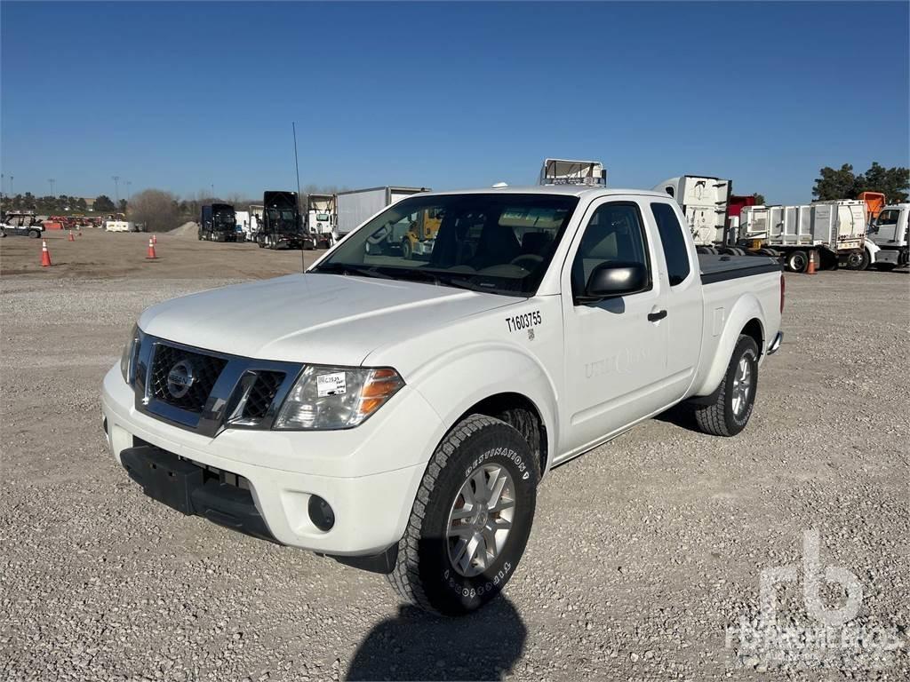 Nissan FRONTIER Kiperi