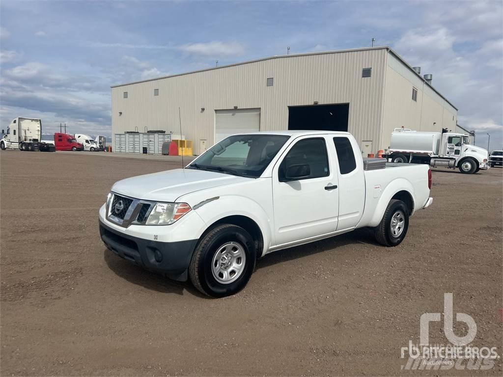 Nissan FRONTIER Kiperi