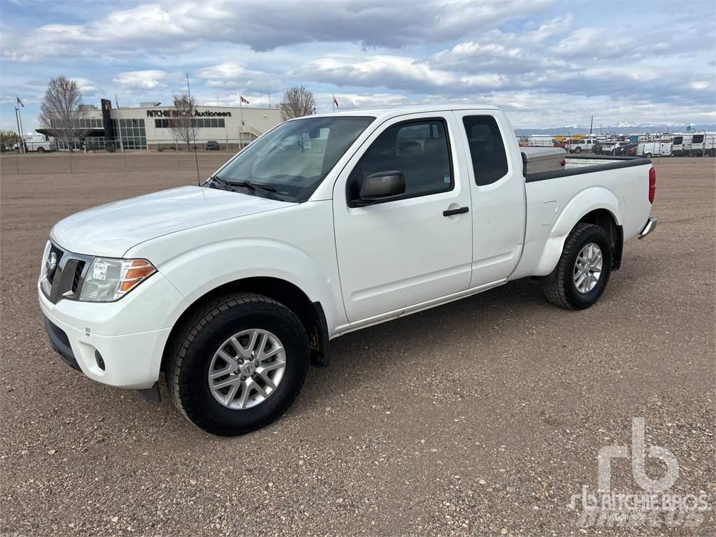 Nissan FRONTIER Kiperi