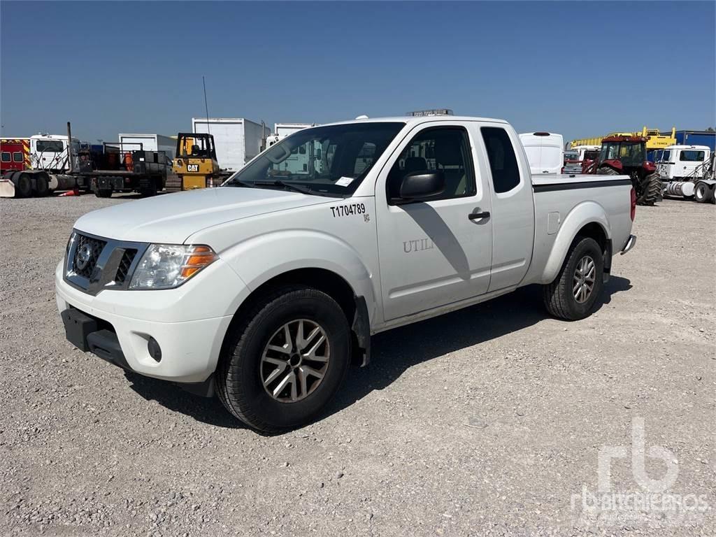Nissan FRONTIER Kiperi