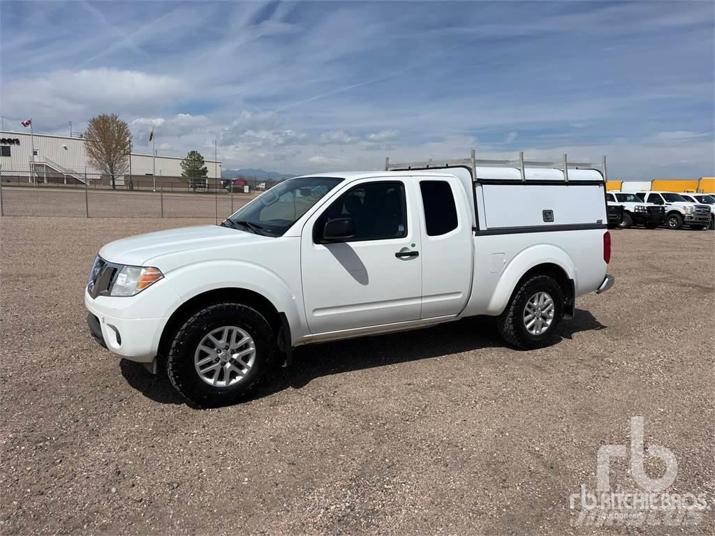 Nissan FRONTIER Kiperi