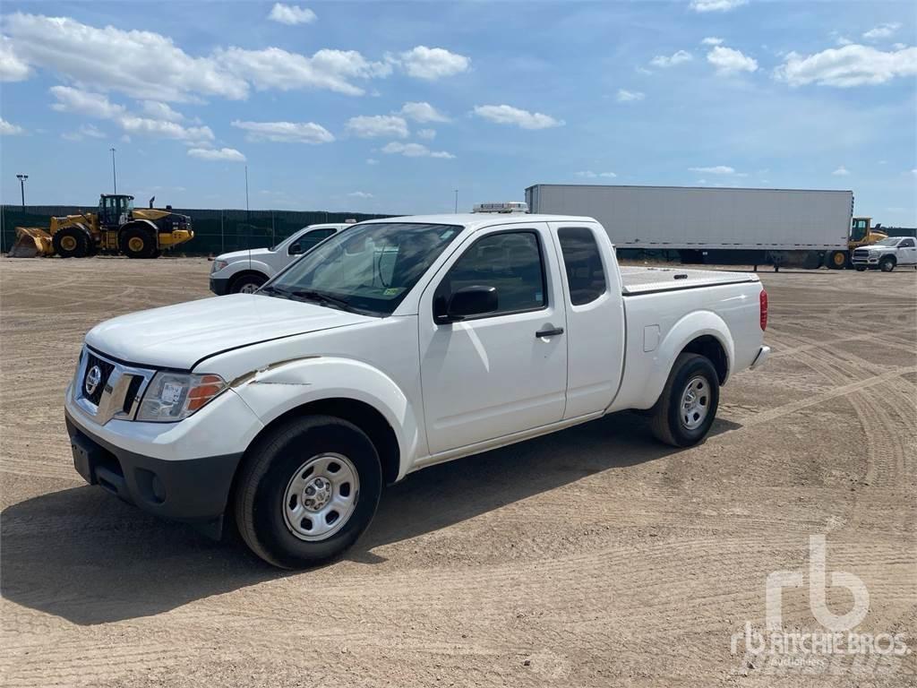 Nissan FRONTIER Kiperi