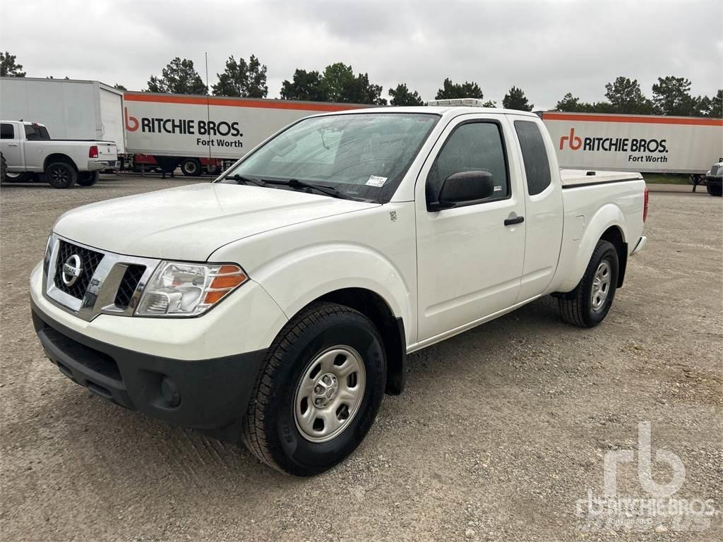 Nissan FRONTIER Kiperi