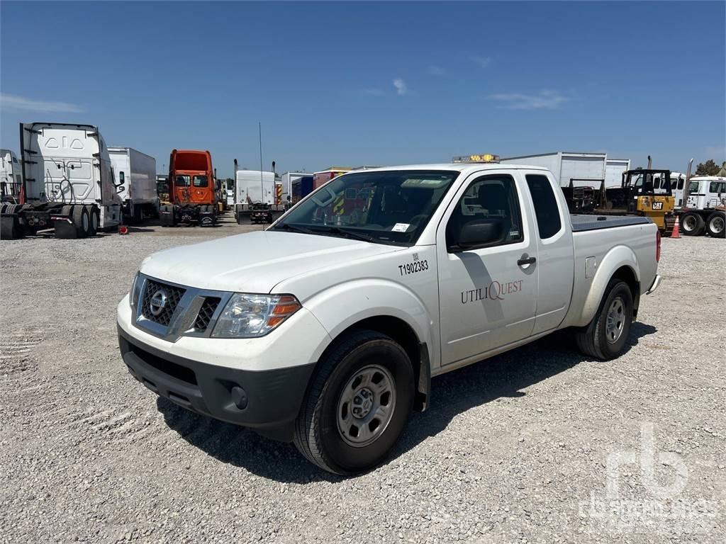 Nissan FRONTIER Kiperi
