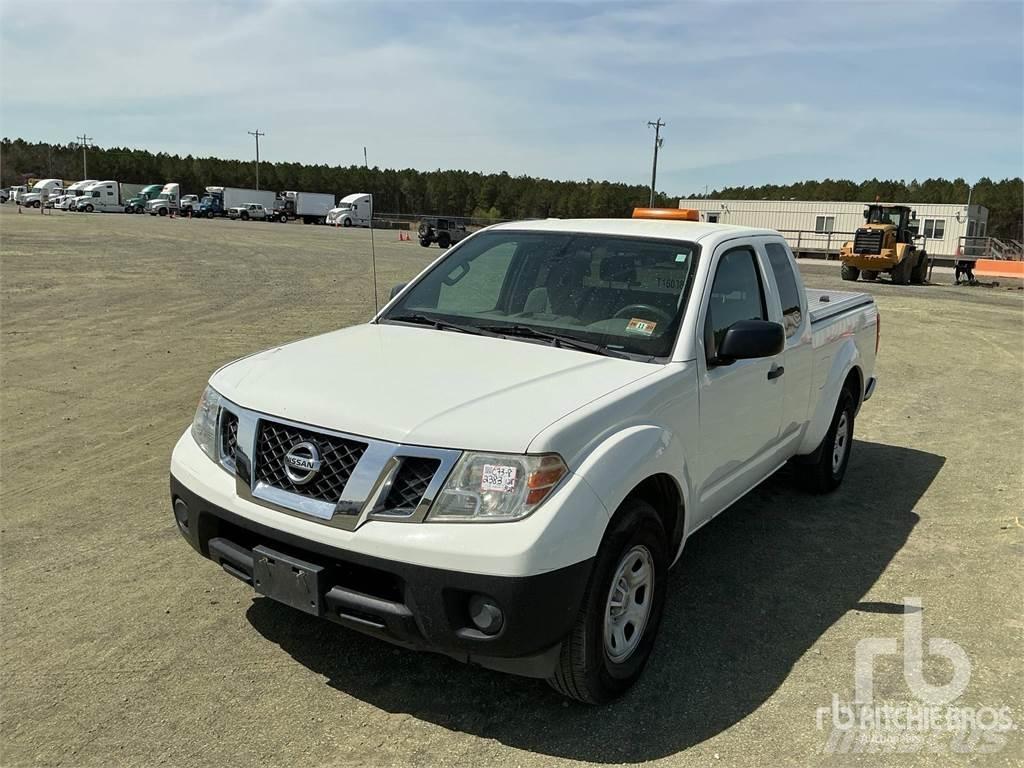 Nissan FRONTIER Kiperi