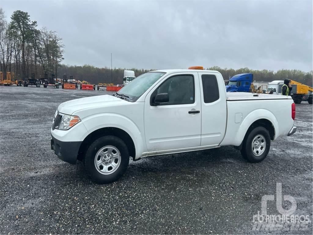 Nissan FRONTIER Kiperi