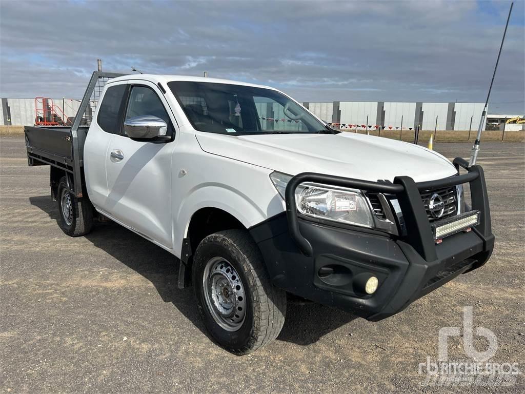 Nissan NAVARA Kiperi
