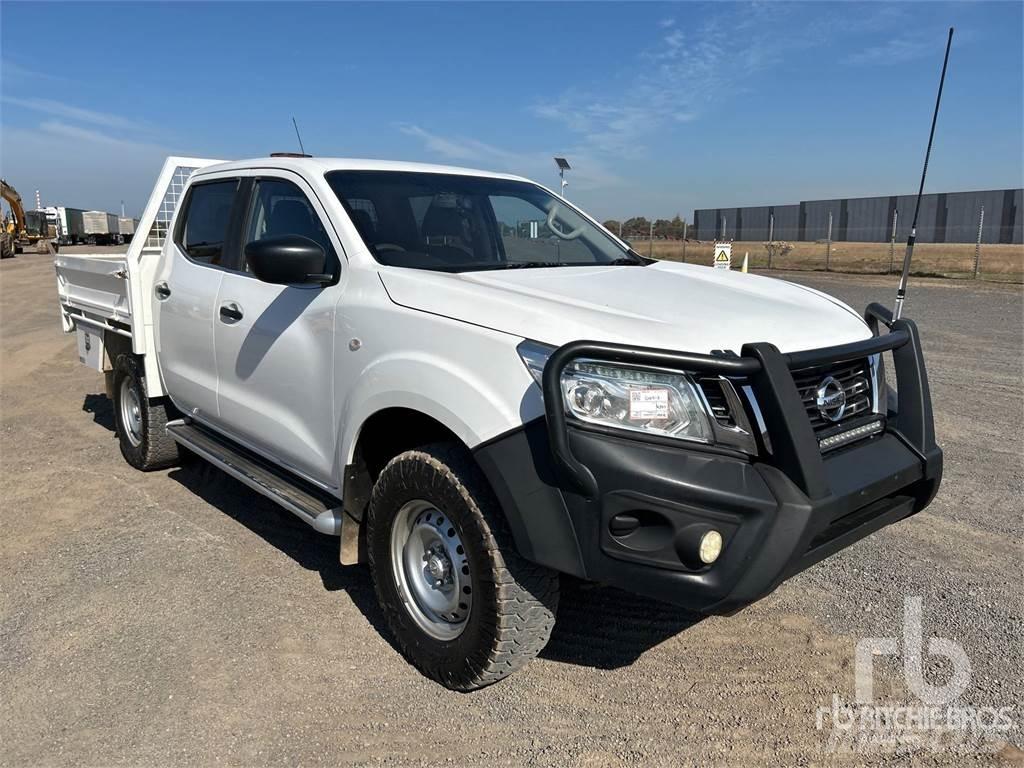 Nissan NAVARA Kiperi