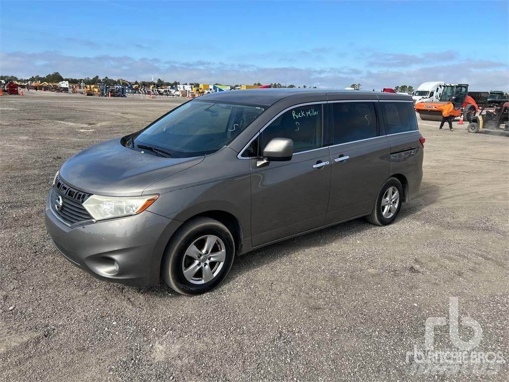 Nissan QUEST Dostavna vozila / kombiji