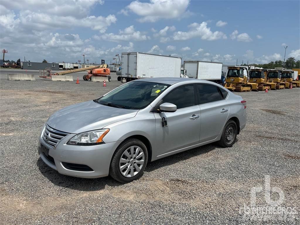 Nissan SENTRA Automobili