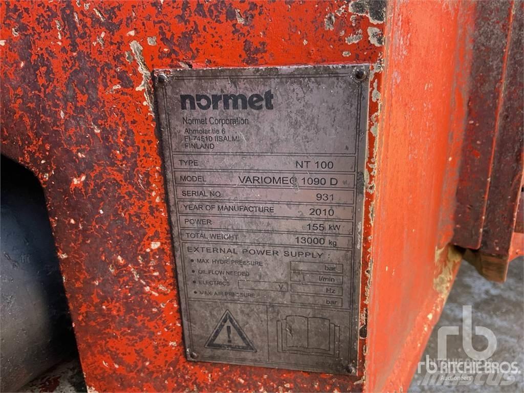 Normet 1090D Kiper kamioni