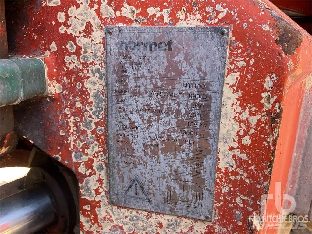 Normet 1090D Kiper kamioni