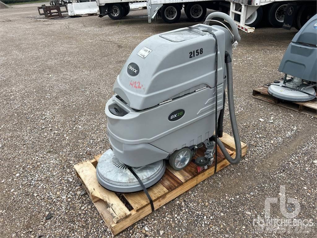 ONYX DX20 Strojevi za metenje
