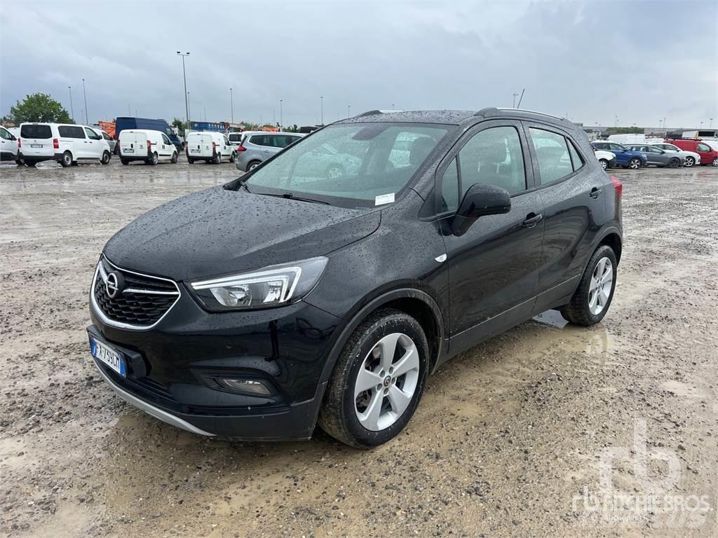 Opel MOKKA Kiperi