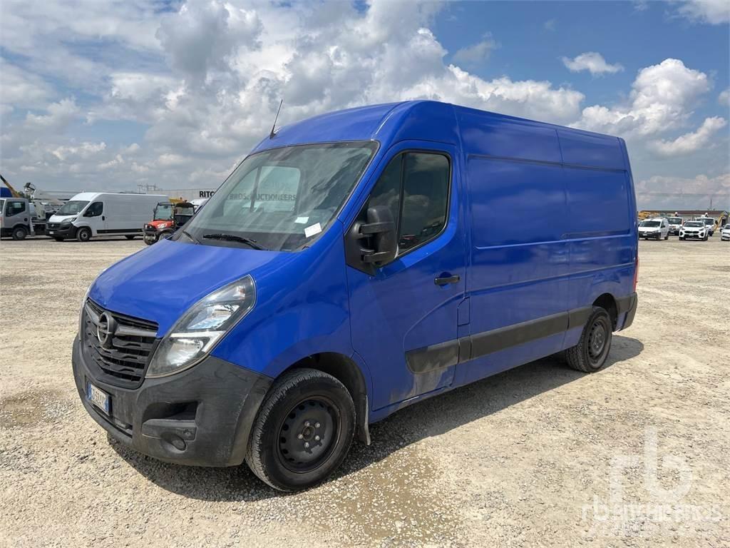 Opel MOVANO Dostavna vozila / kombiji