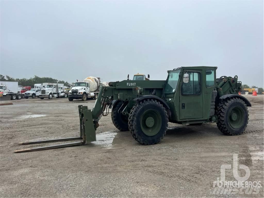 Oshkosh MMV3 Teleskopski viličari