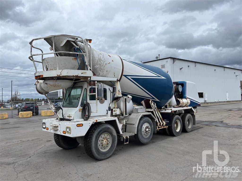 Oshkosh S-2346 Kamioni mikseri za beton