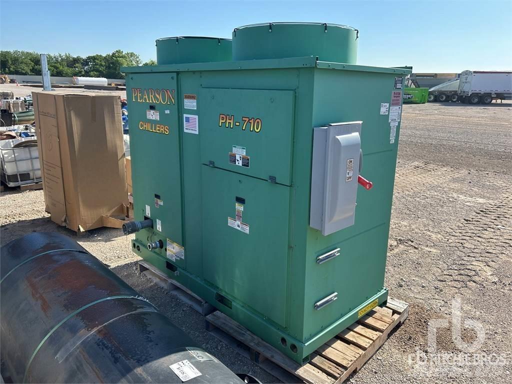  PEARSON PH-710 Dodatna oprema za betonske radove