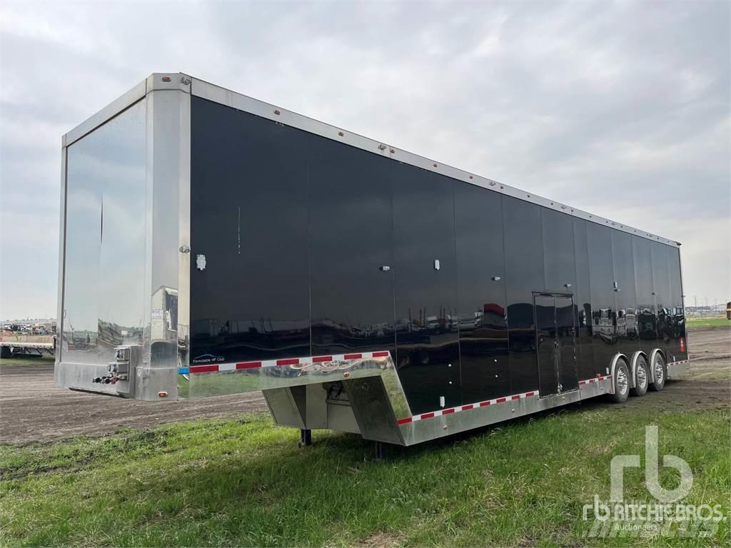 Pegasus 53TRA Prikolice za autotransportere
