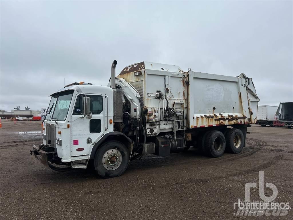 Peterbilt 320 Kamioni za otpad