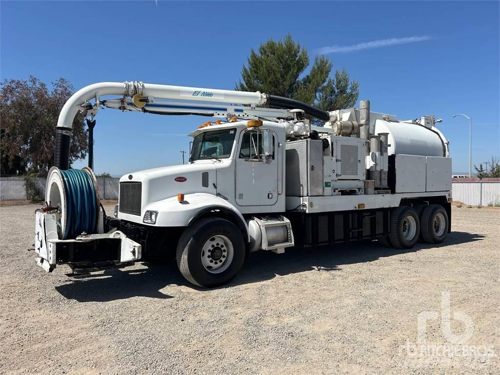 Peterbilt 330 Kombiji / vakuumski kamioni