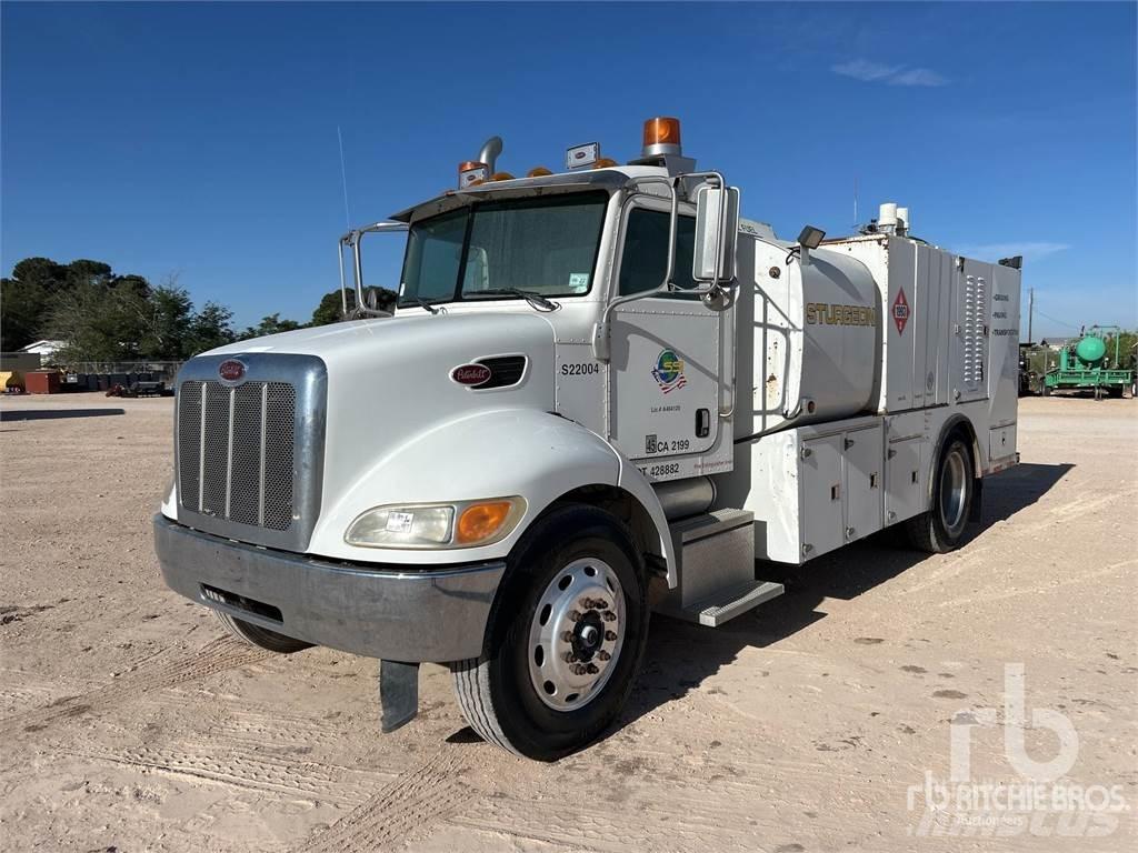 Peterbilt 335 Kamioni cisterne