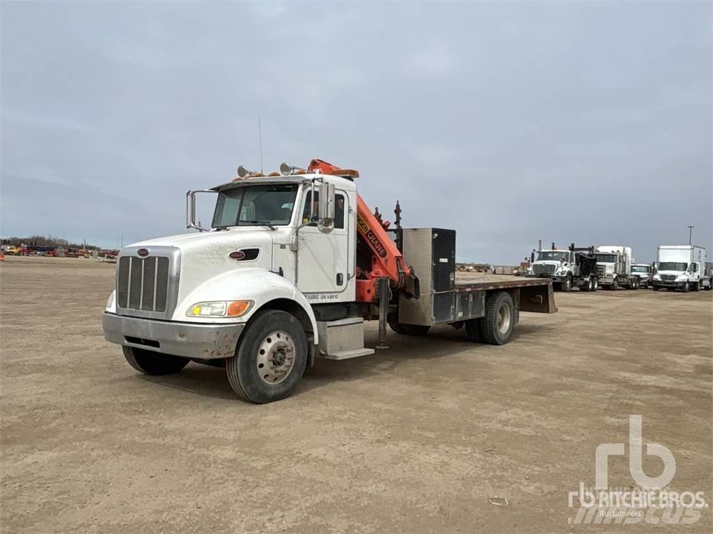 Peterbilt 335 Kamioni sa kranom