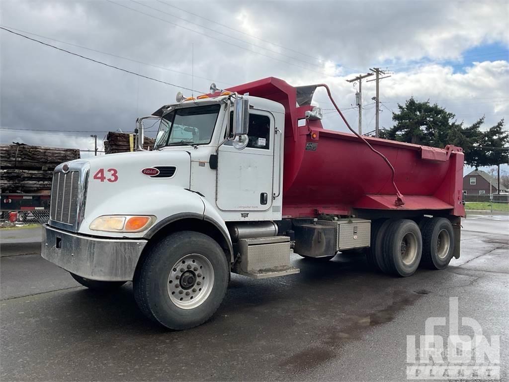 Peterbilt 335 Kiper kamioni