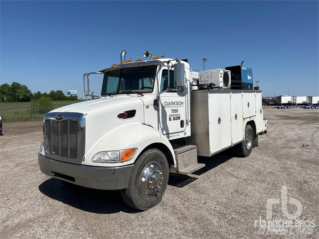 Peterbilt 335 Komunalna vozila