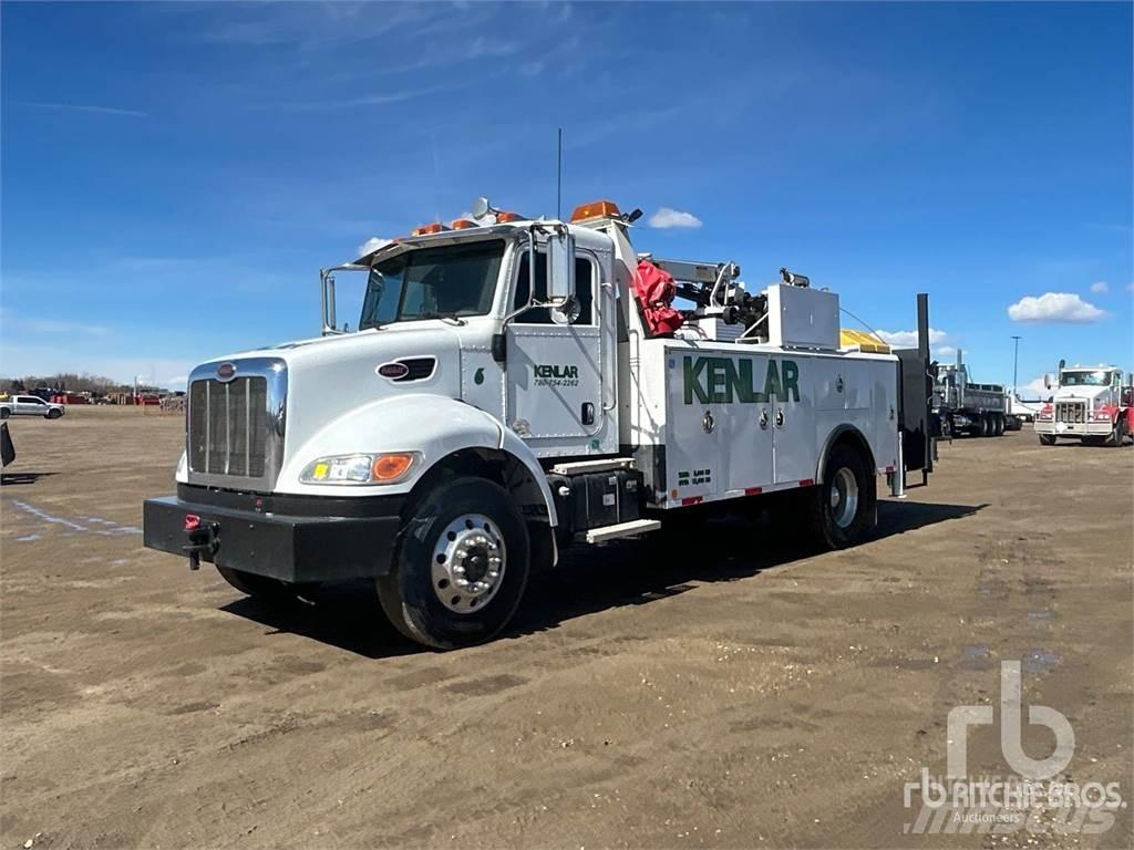 Peterbilt 337 Komunalna vozila