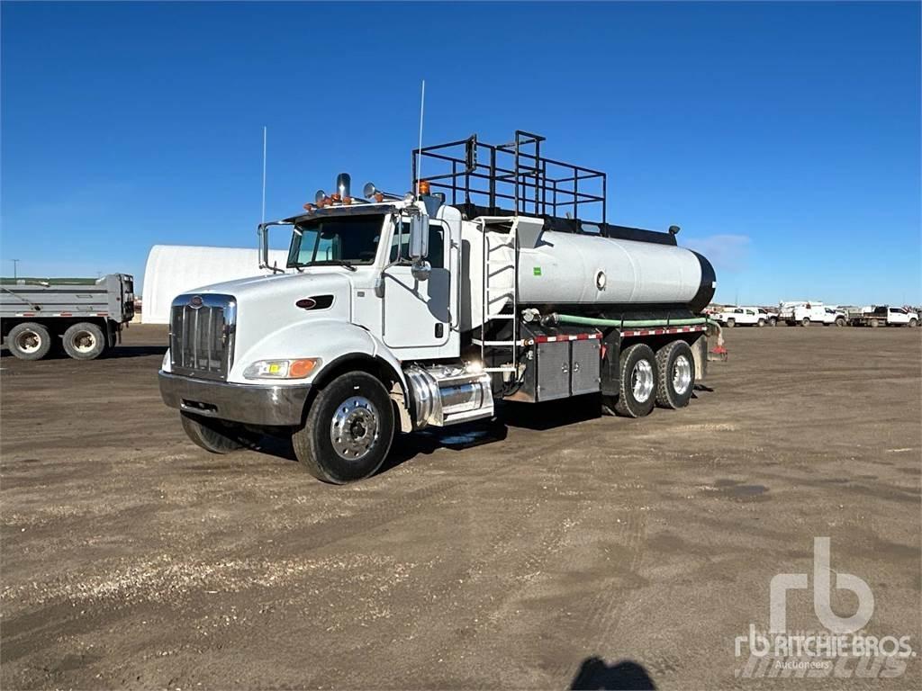 Peterbilt 340 Kamioni za vodu