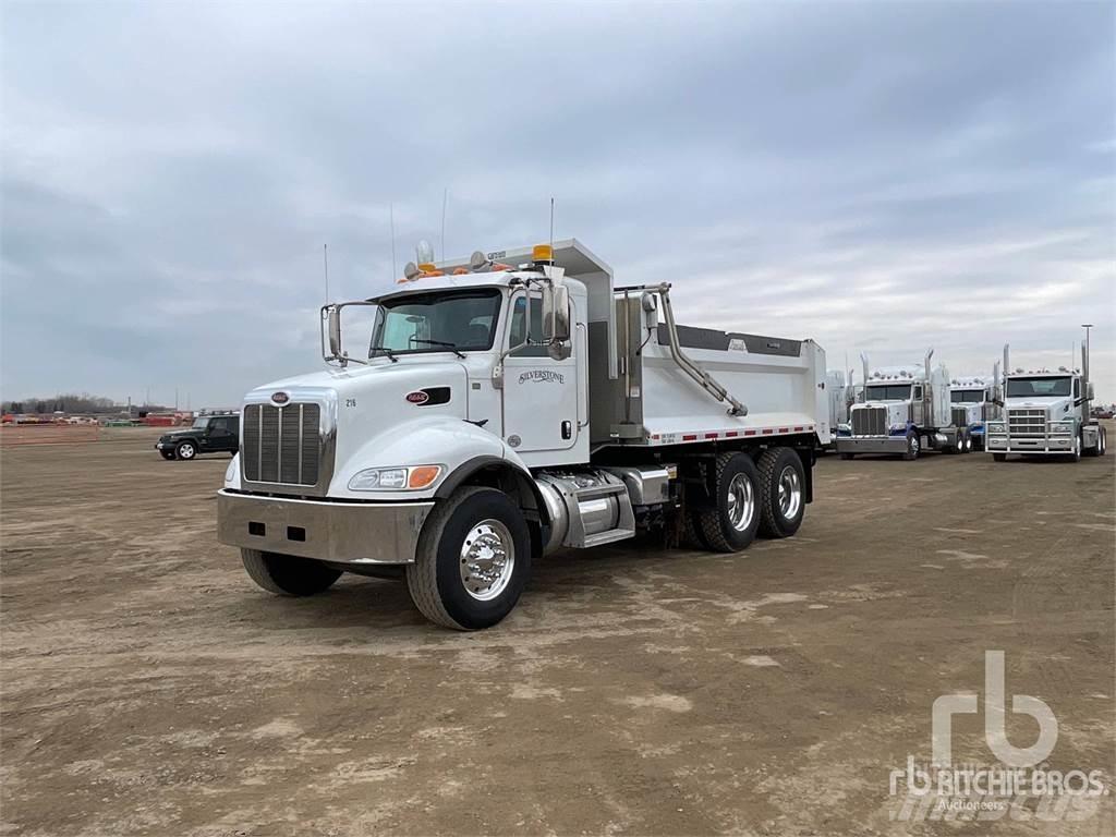 Peterbilt 348 Kiper kamioni