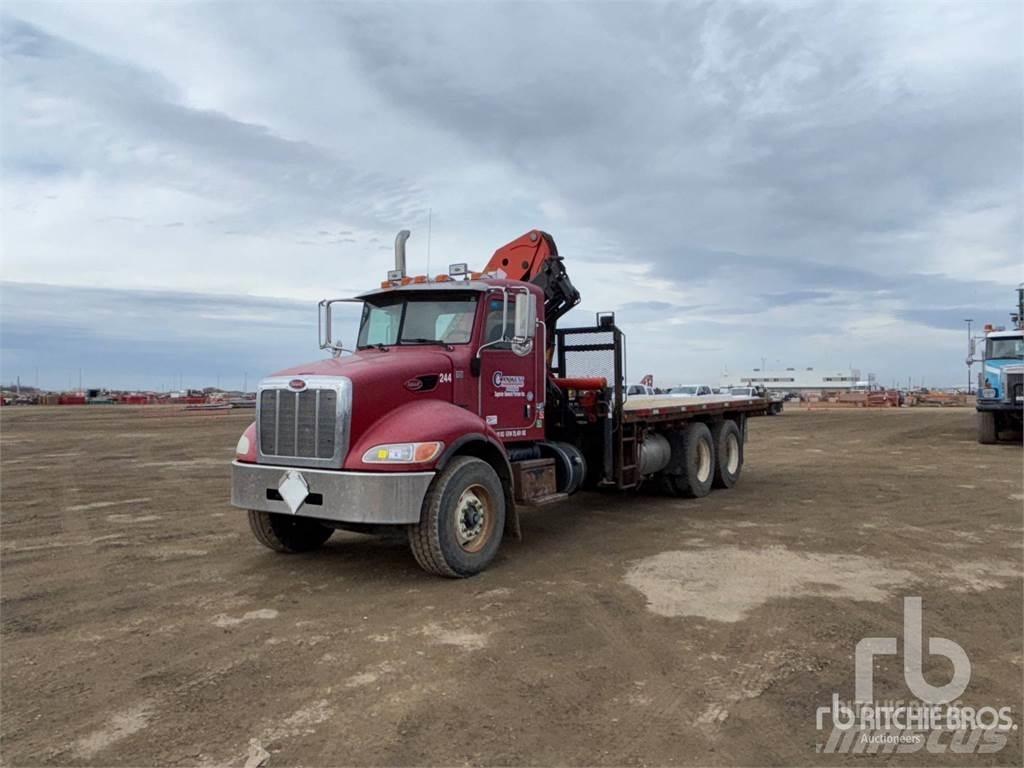 Peterbilt 348 Kamioni sa kranom