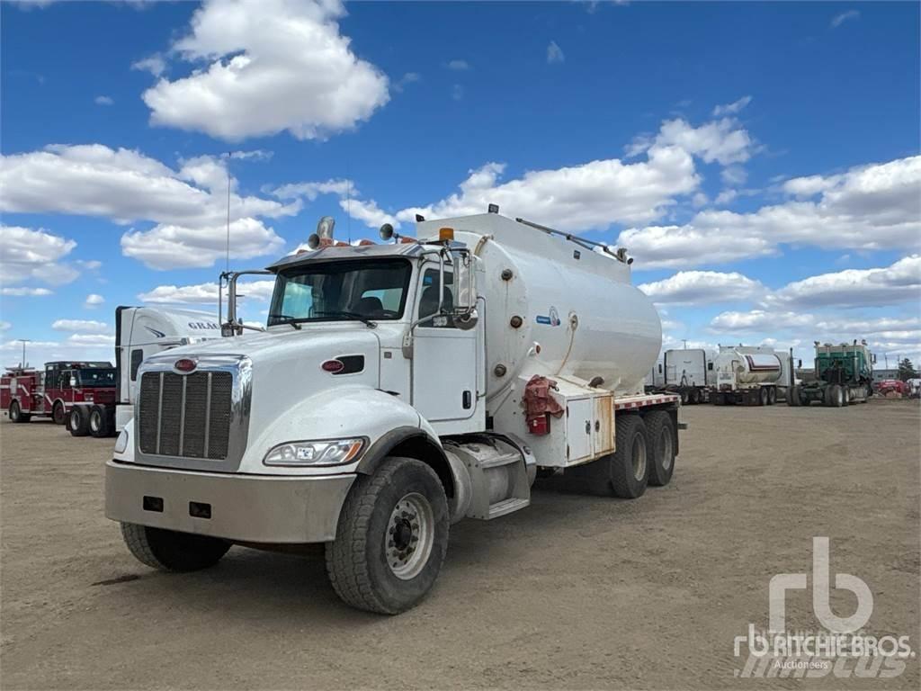 Peterbilt 348 Kamioni za vodu