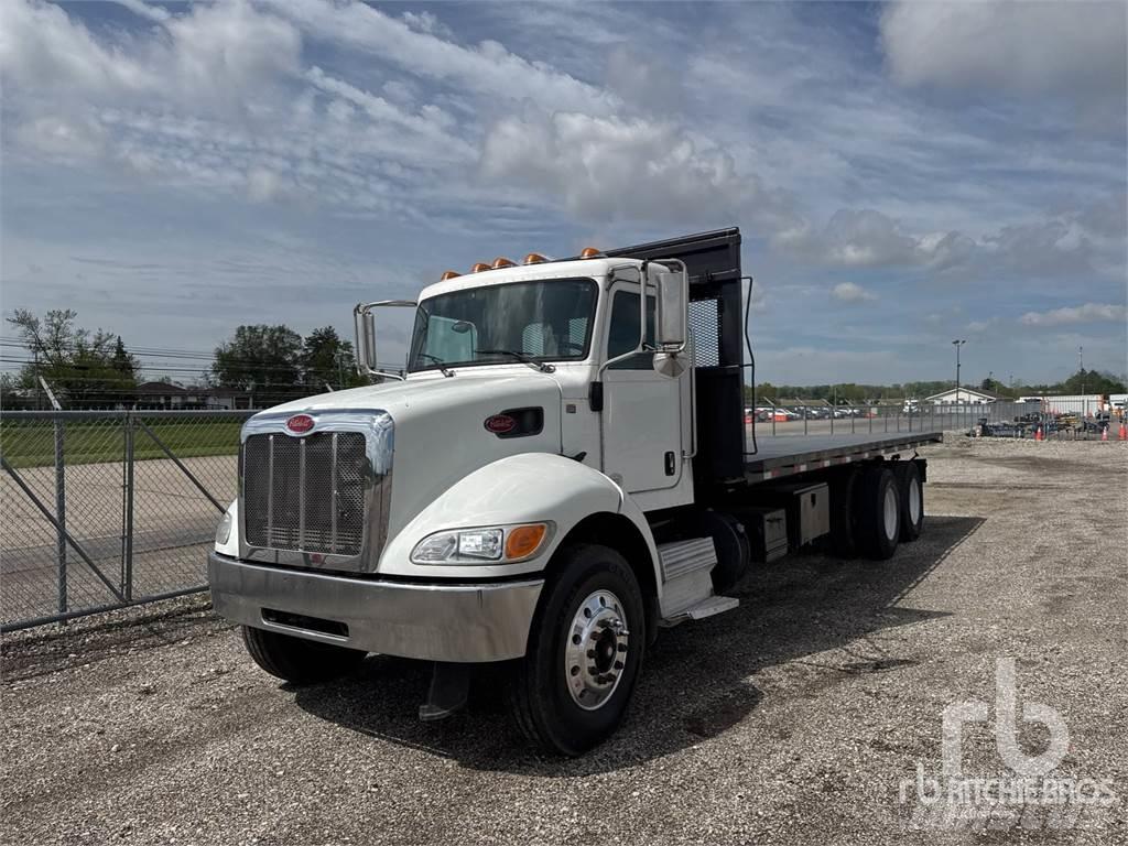 Peterbilt 348 Kamioni sa otvorenim sandukom