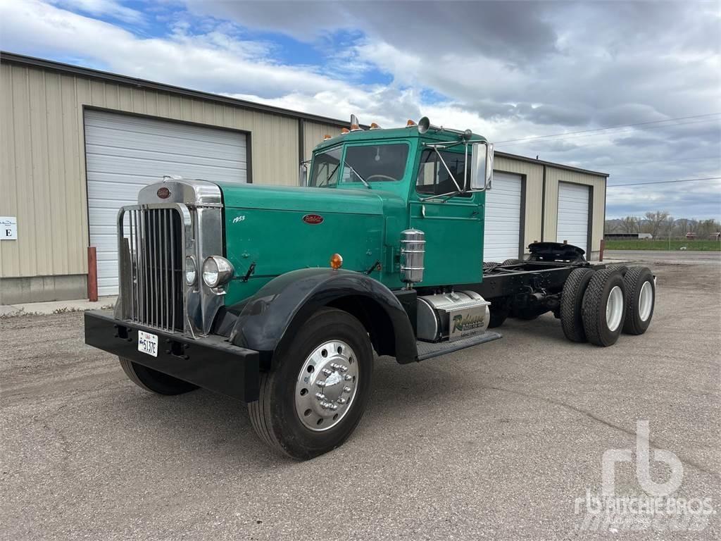 Peterbilt 350 Traktorske jedinice
