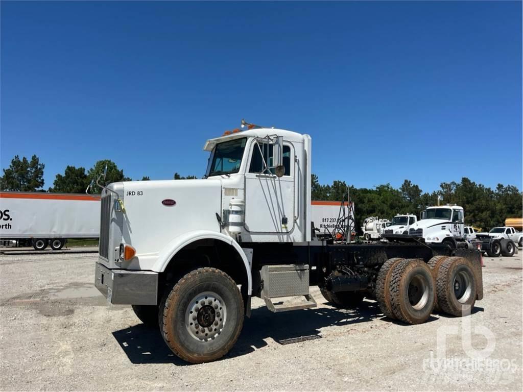 Peterbilt 357 Traktorske jedinice