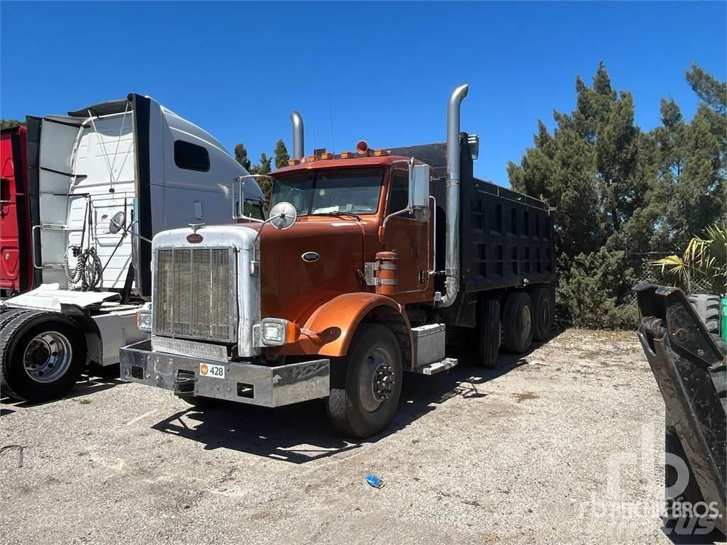 Peterbilt 357 Kiper kamioni