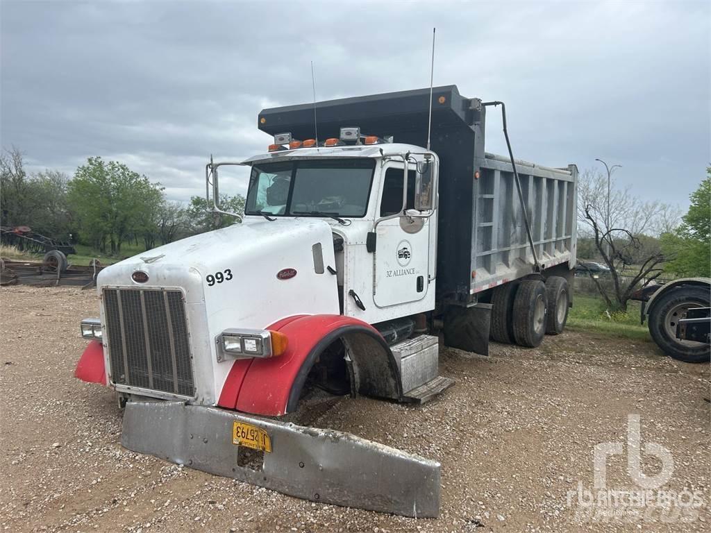 Peterbilt 357 Kiper kamioni