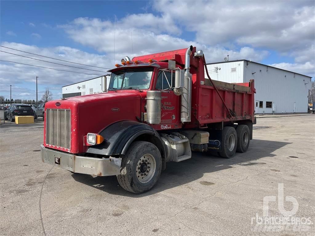 Peterbilt 357 Kiper kamioni